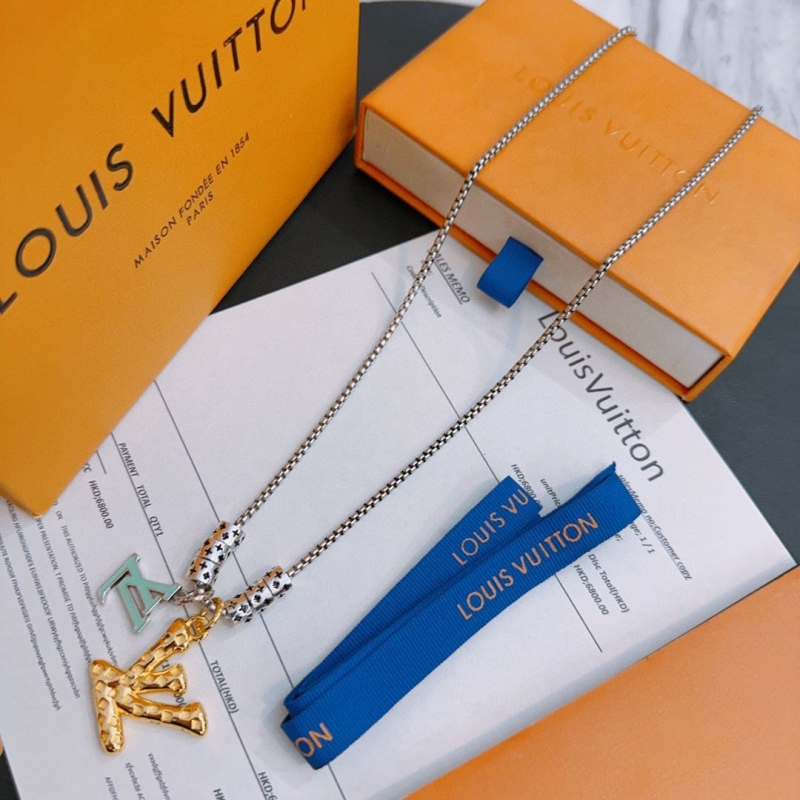 LV Necklaces